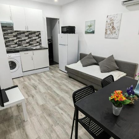 Alto 1D Appartamento Madrid Esterno foto