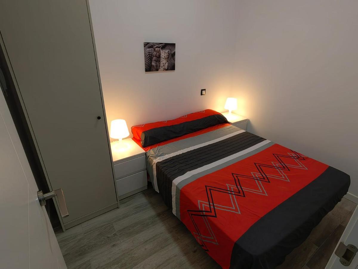 Alto 1D Appartamento Madrid Esterno foto